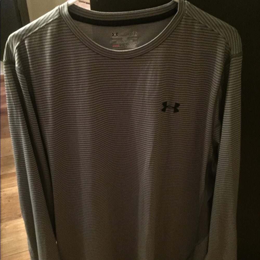UA l/s tee